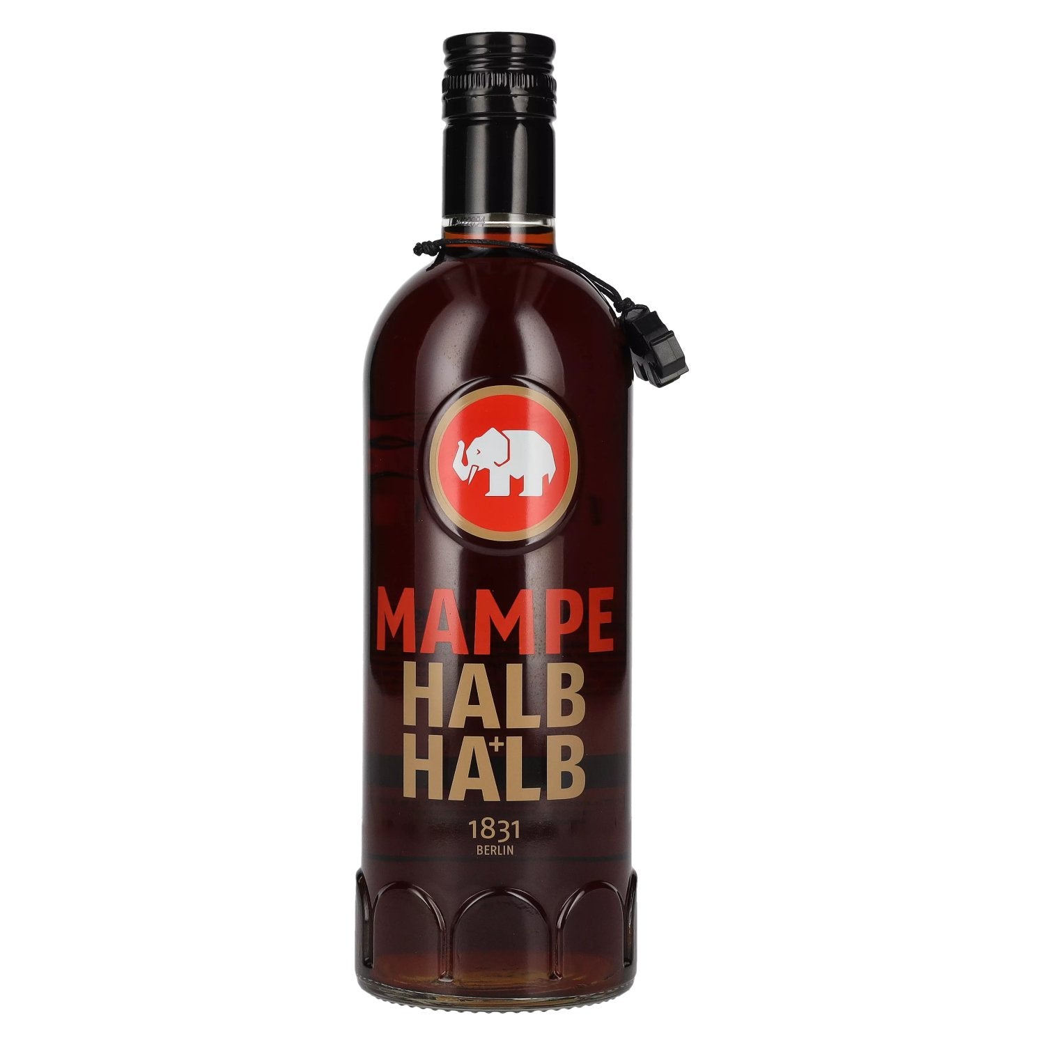 Mampe Halb & Halb Bitterlikoer 31% Vol. 0,7l