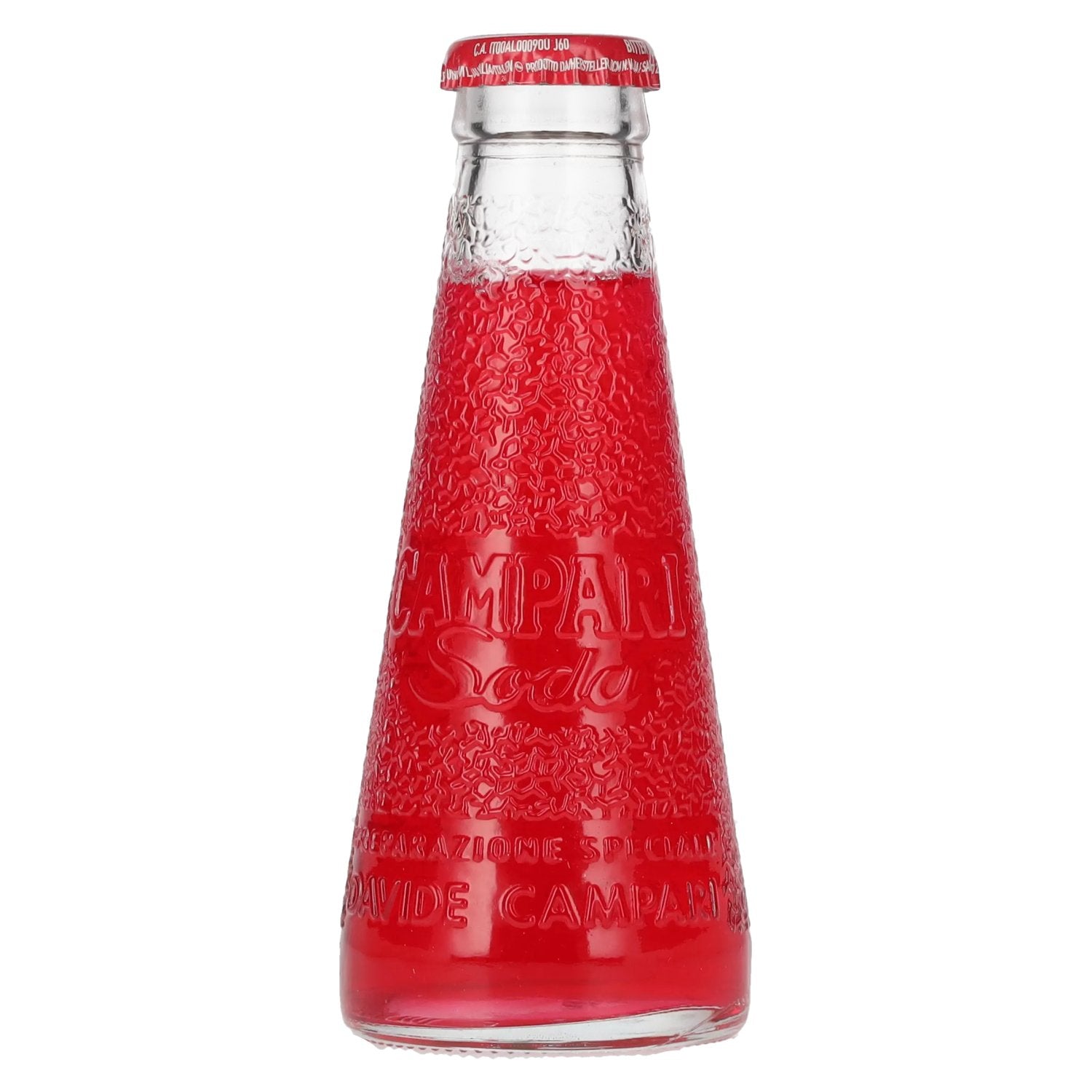 Campari Soda 10% Vol. 5x0,098l