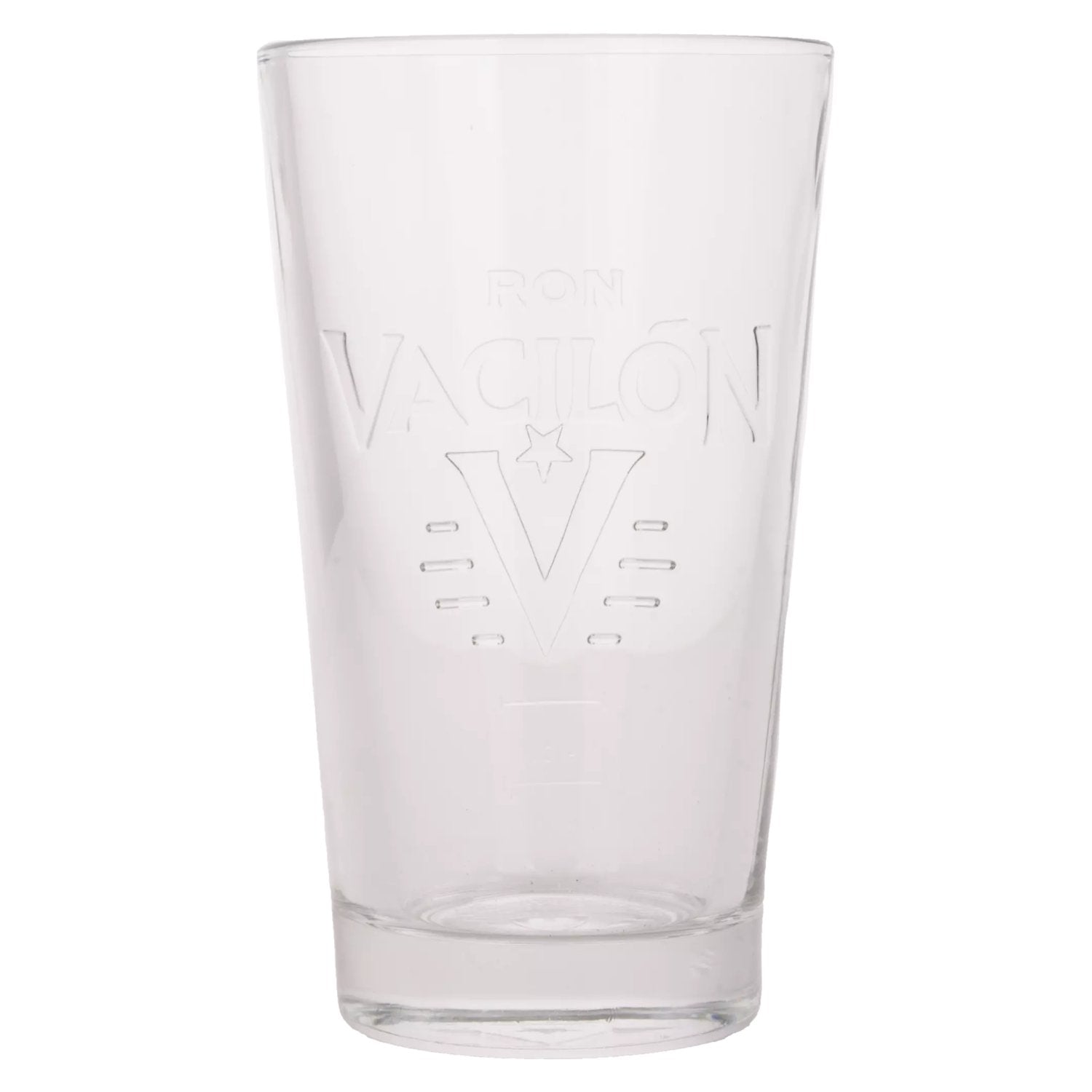 Ron Vacilon Longdrinkglas 2 cl/4 cl