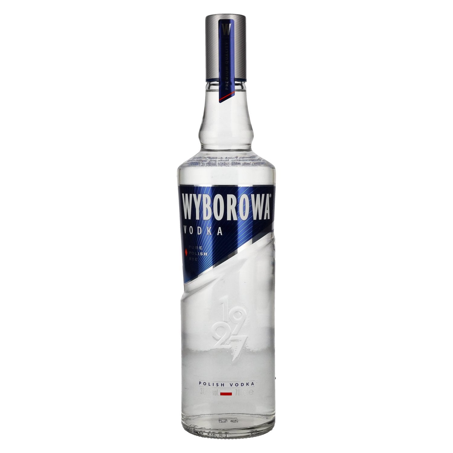 Wyborowa Wodka 37,5% Vol. 0,7l