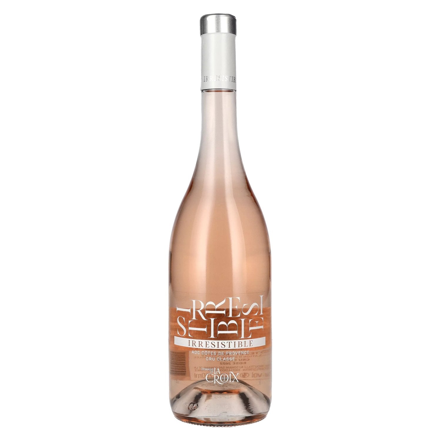 Domaine de La Croix Irresistible Rose 2022 13% Vol. 0,75l