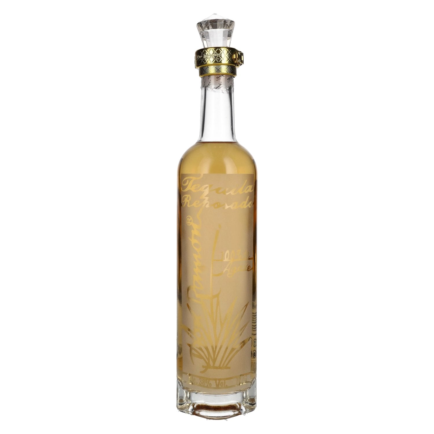 Don Ramon Tequila Reposado 100% de Agave 38% Vol. 0,7l