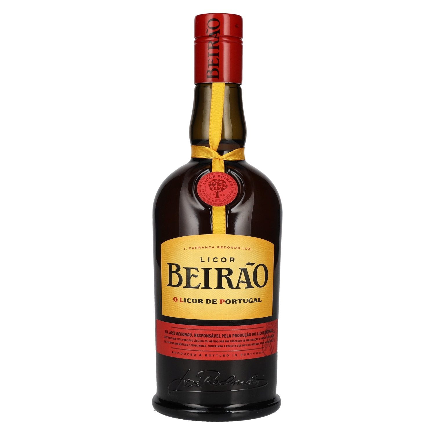 Beirao Licor 22% Vol. 0,7l