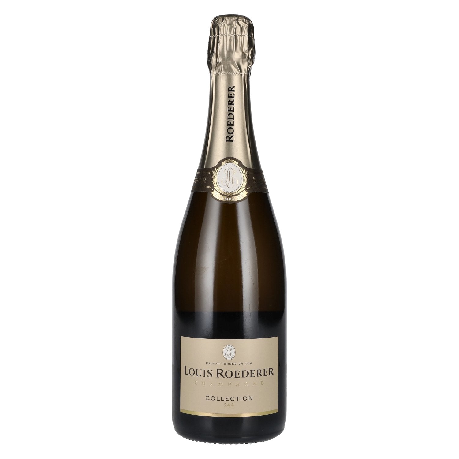 Louis Roederer Champagne Collection 244 12,5% Vol. 0,75l