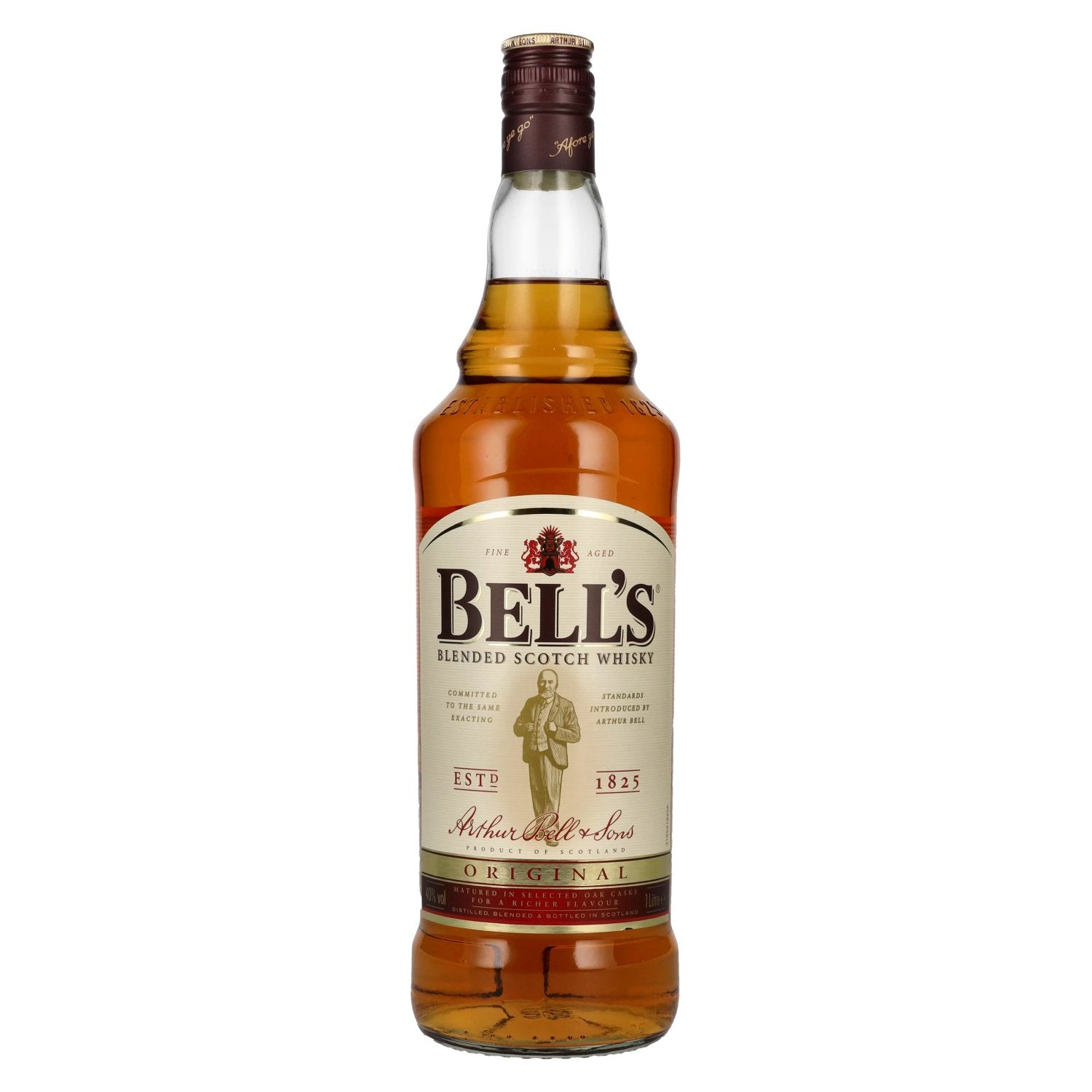 Bell's ORIGINAL Blended Scotch Whisky 40% Vol. 1l