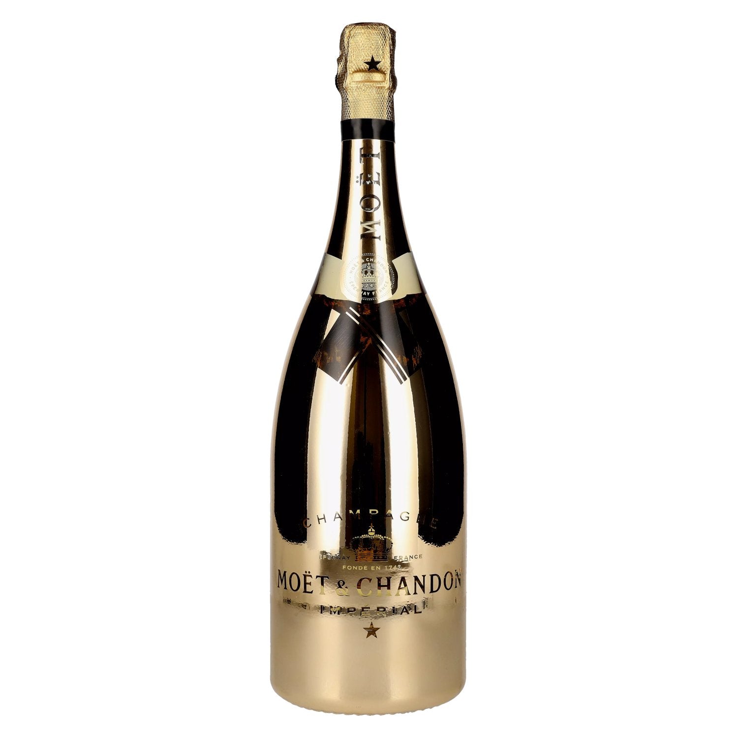 Moet & Chandon Champagne IMPERIAL Brut BRIGHT NIGHT Edition 12% Vol. 1,5l