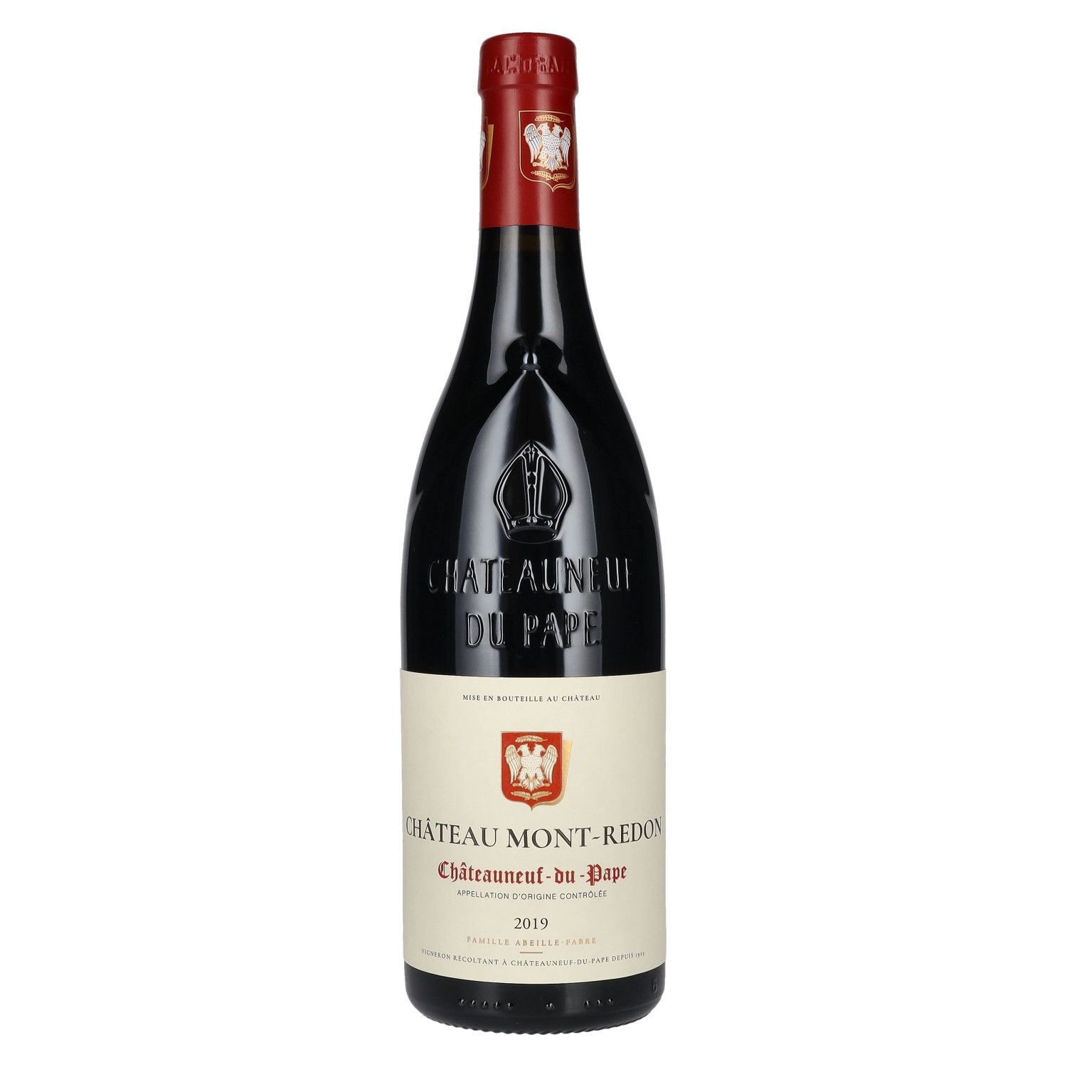 Chateau Mont Redon Chateauneuf du Pape 2019 15,5% Vol. 0,75l