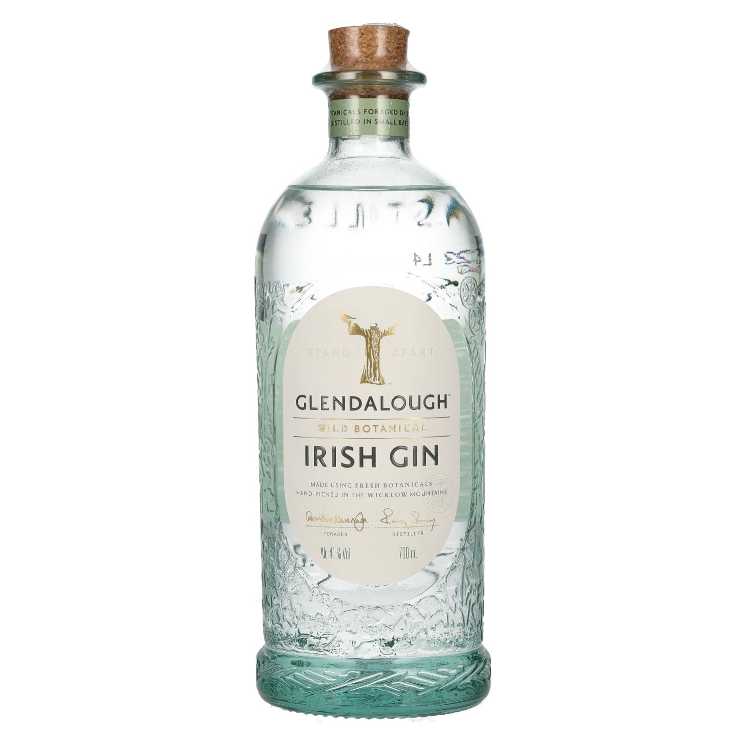 Glendalough Wild Botanical Gin 41% Vol. 0,7l