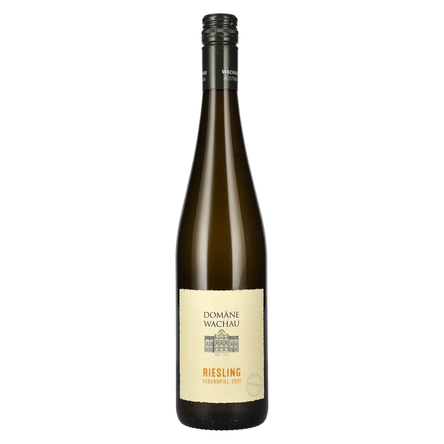 Domaene Wachau Riesling Federspiel Terrassen 2021 12% Vol. 0,75l