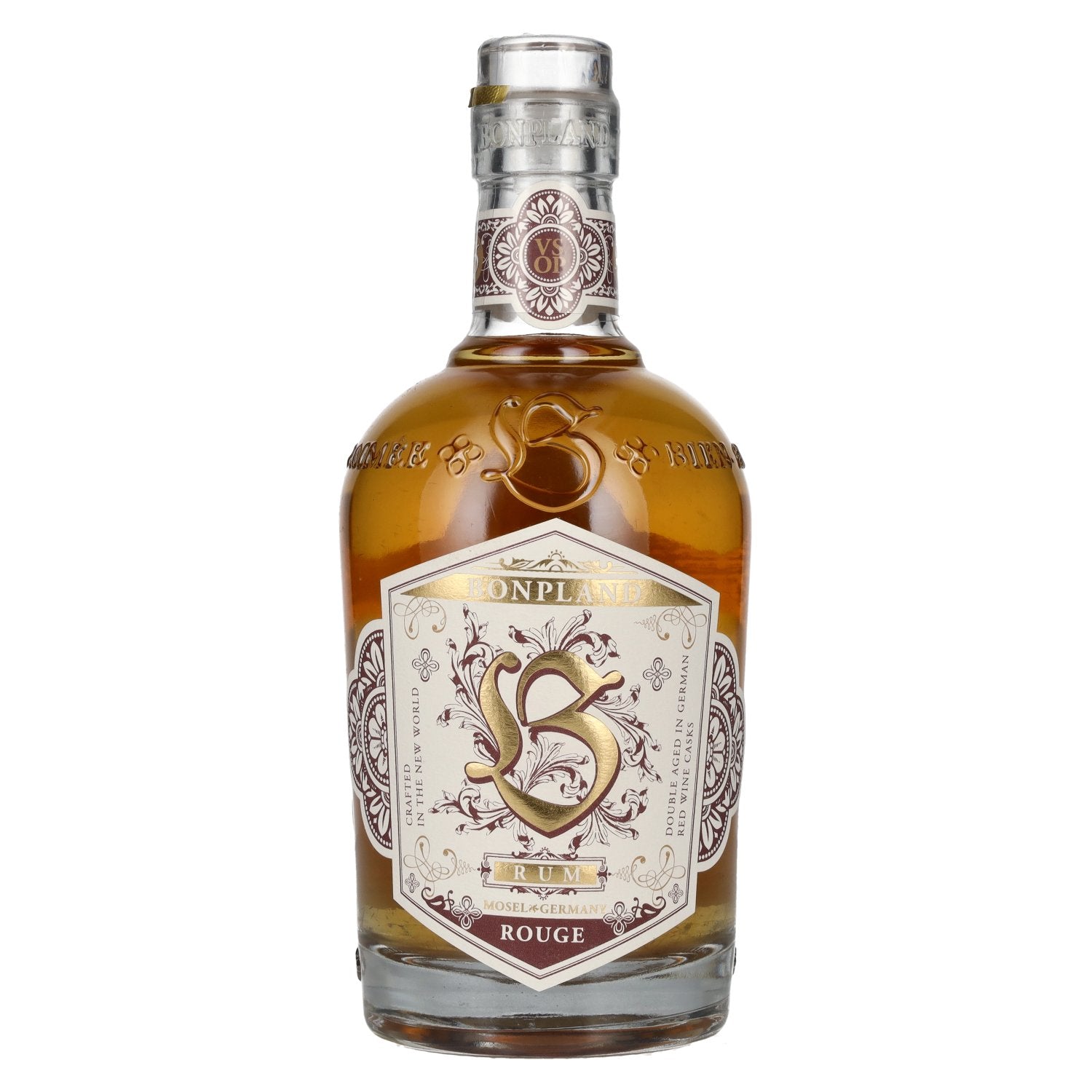 Bonpland Rum Rouge VSOP 40% Vol. 0,5l