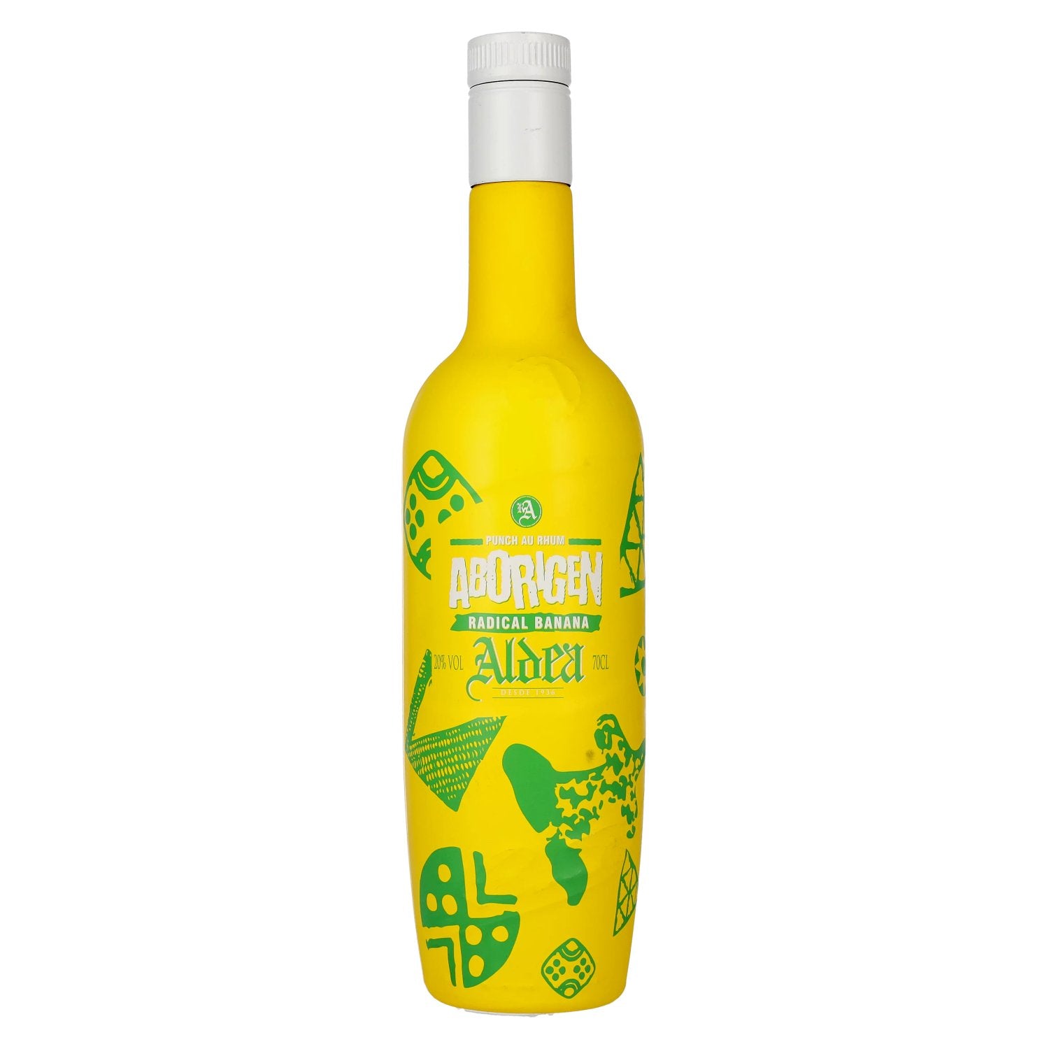 Aldea Aborigen Radical Banana Punch au Rhum 20% Vol. 0,7l