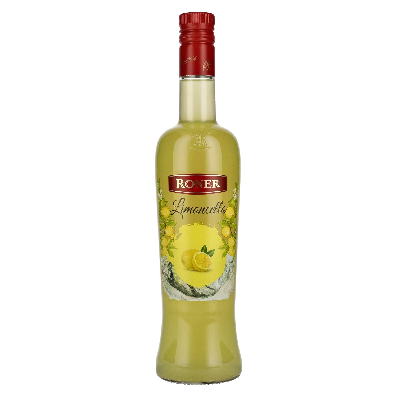 Roner Limoncello Zitronenlikoer 30% Vol. 0,7l