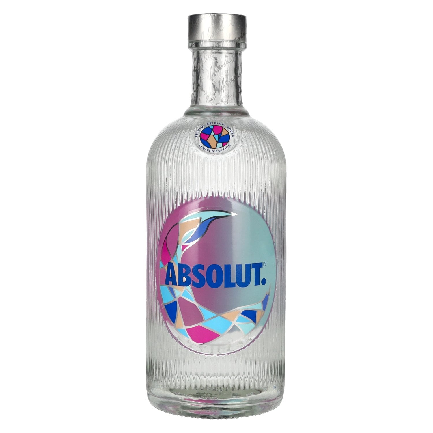 Absolut DIVERSITY Original Vodka Limited Edition 40% Vol. 0,7l