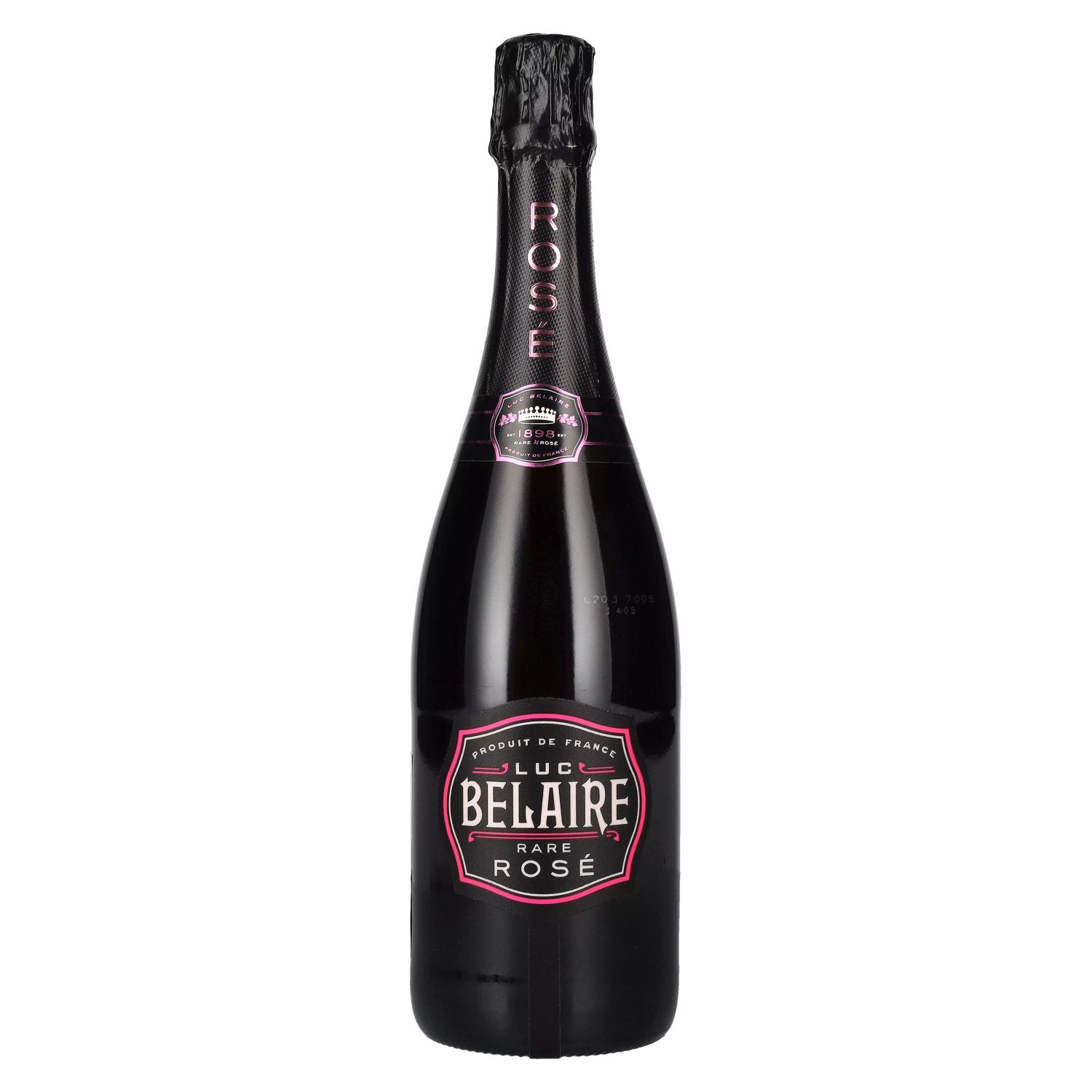 Luc Belaire Rare Rose Fantome Edition 12,5% Vol. 0,75l