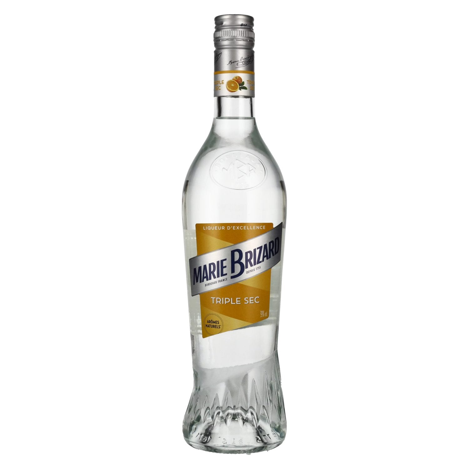 Marie Brizard Triple Sec NÂ° 1 39% Vol. 0,7l