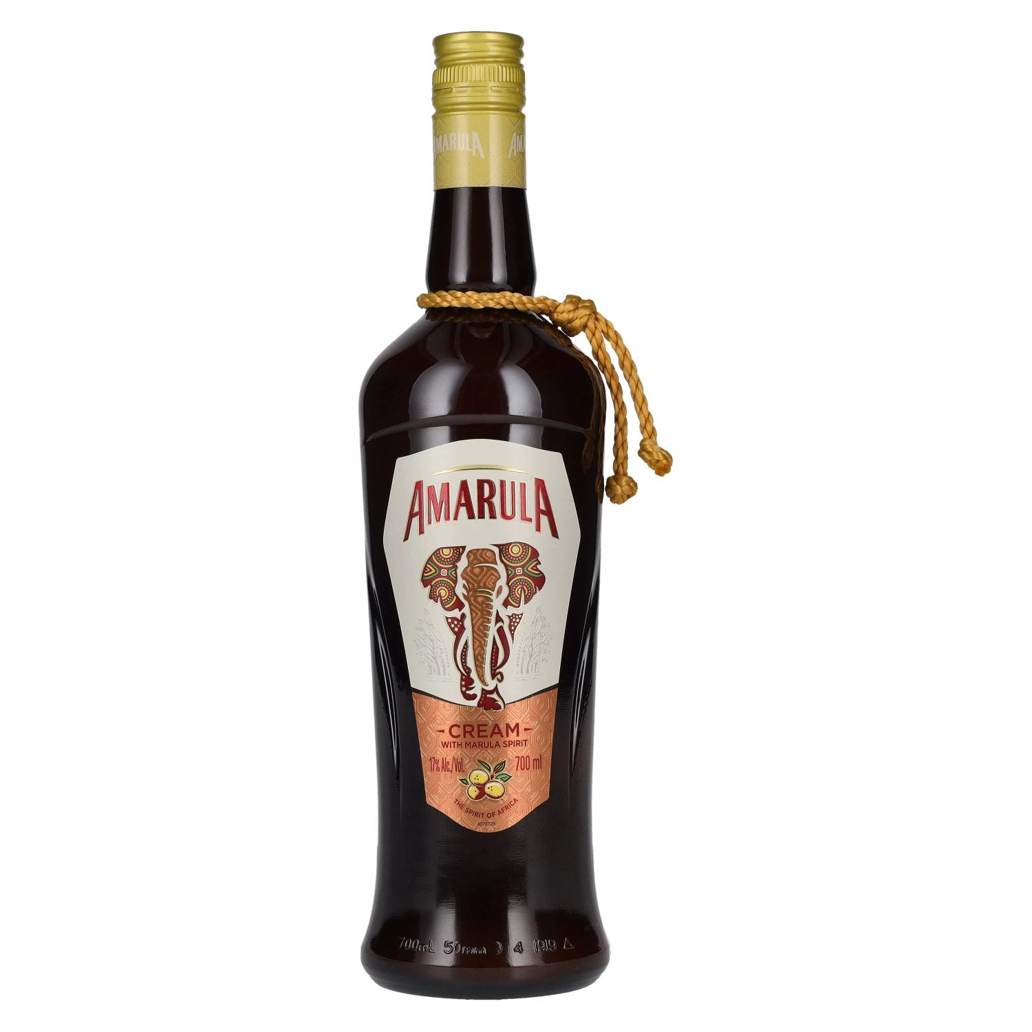 Amarula Marula Fruit Cream 17% Vol. 0,7l