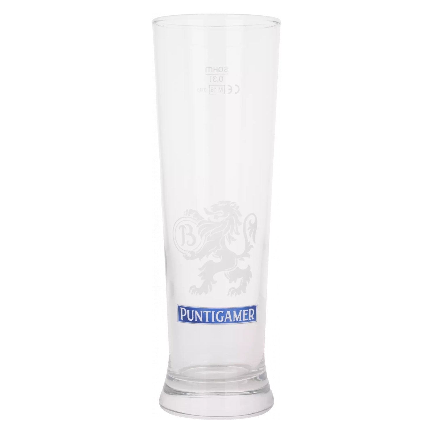 Puntigamer Panther Kasper-Becher 0,3l