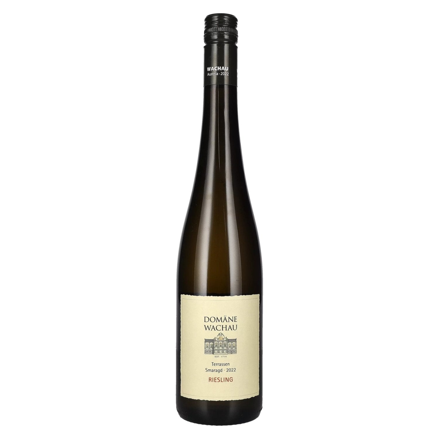 Domaene Wachau Riesling Smaragd Terrassen 2022 13% Vol. 0,75l