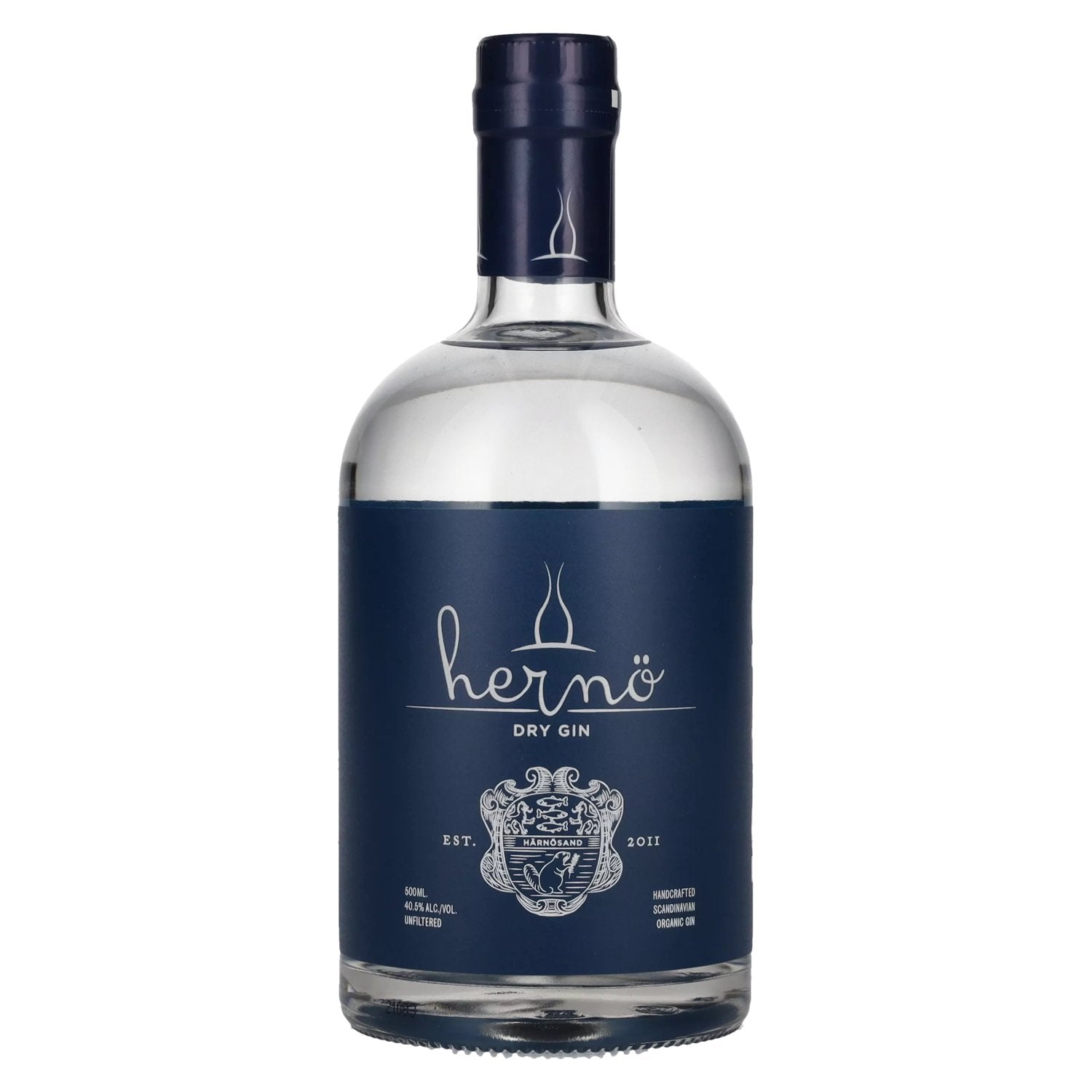 Hernoe Gin 40,5% Vol. 0,5l