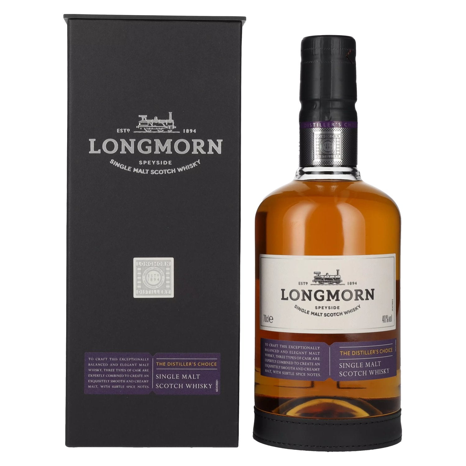 Longmorn The Distillers Choice 40% Vol. 0,7l in Giftbox