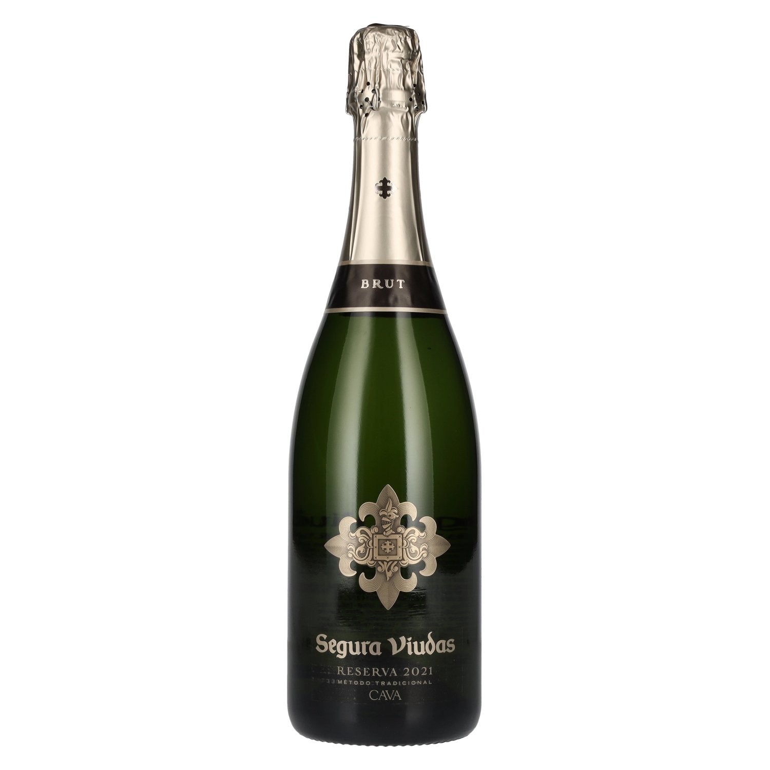 Segura Viudas Cava Reserva Brut 2021 12% Vol. 0,75l