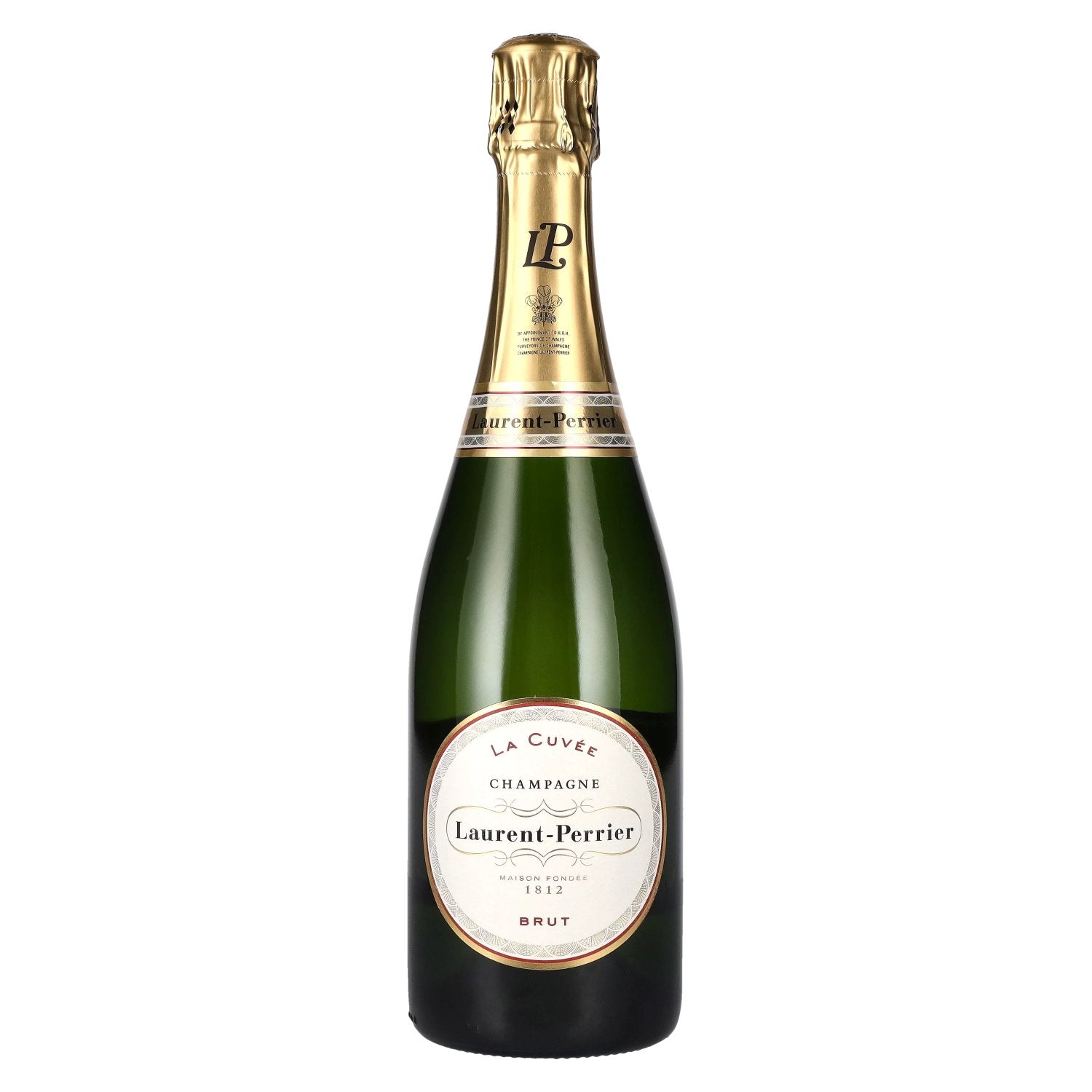 Laurent Perrier Champagne LA CUVEE Brut 12% Vol. 0,75l