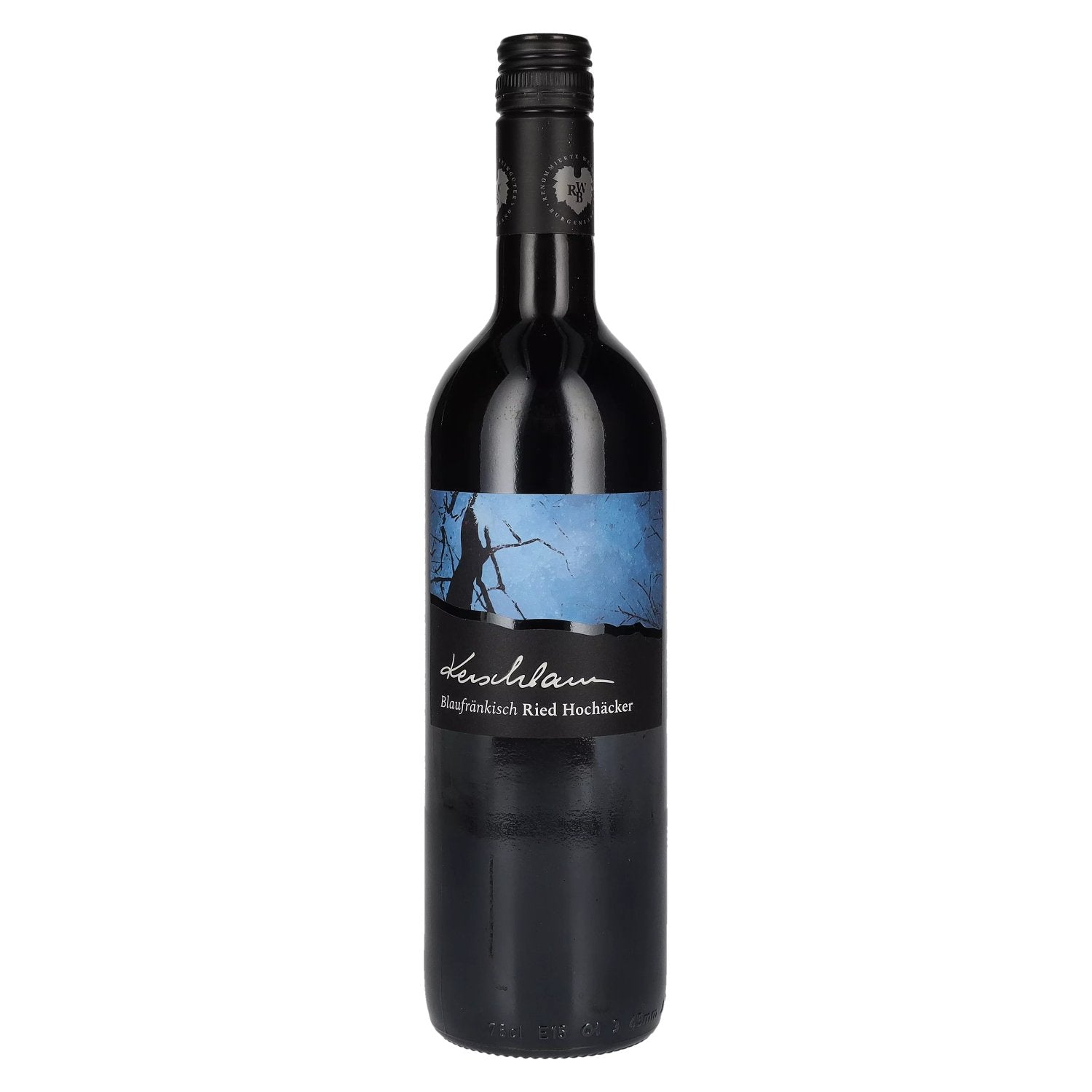 Paul Kerschbaum Blaufraenkisch Ried Hochaecker 2020 13,5% Vol. 0,75l