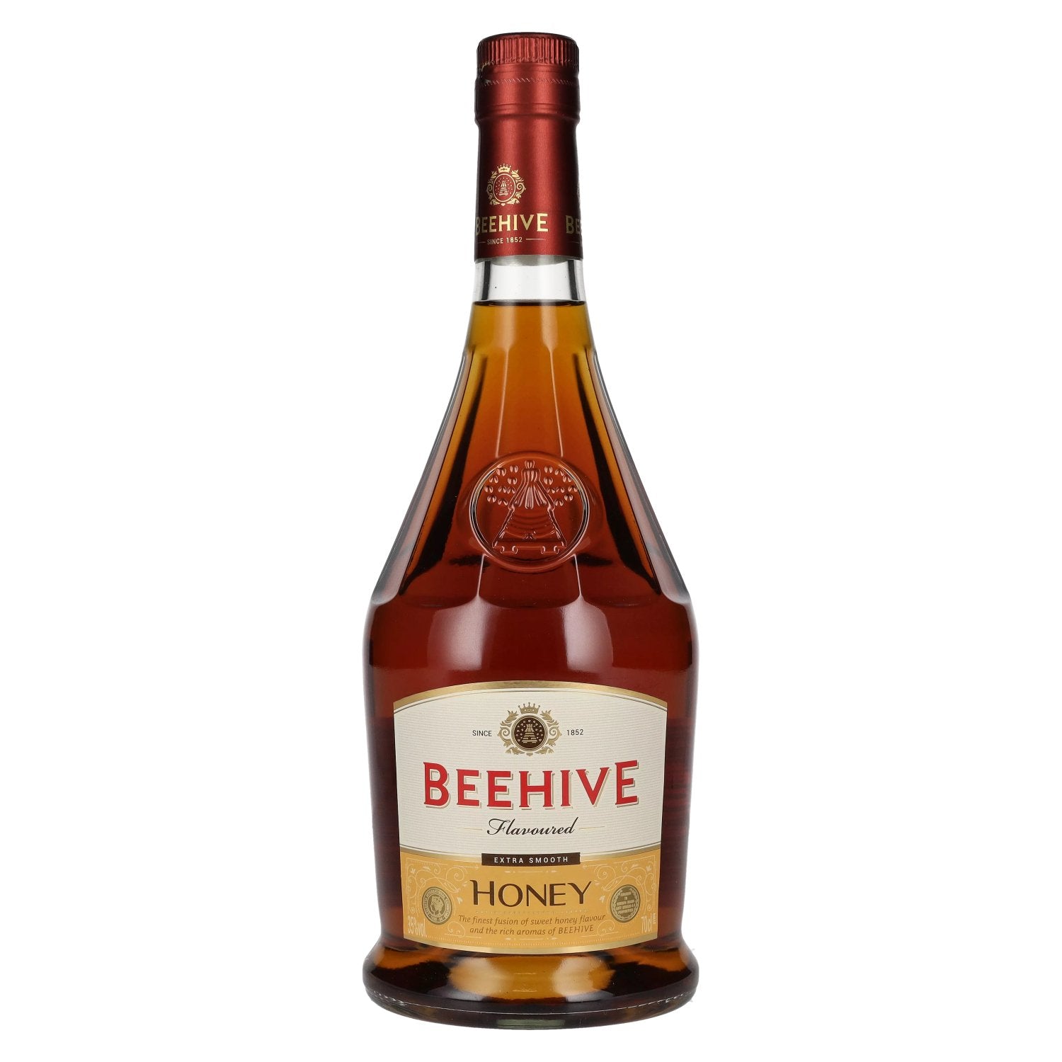 Beehive HONEY Flavoured Extra Smooth 35% Vol. 0,7l