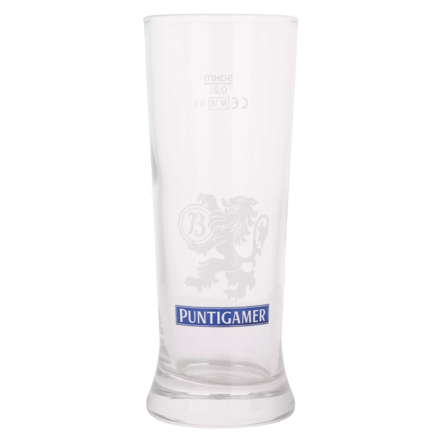 Puntigamer Panther Kasper-Becher 0,2l