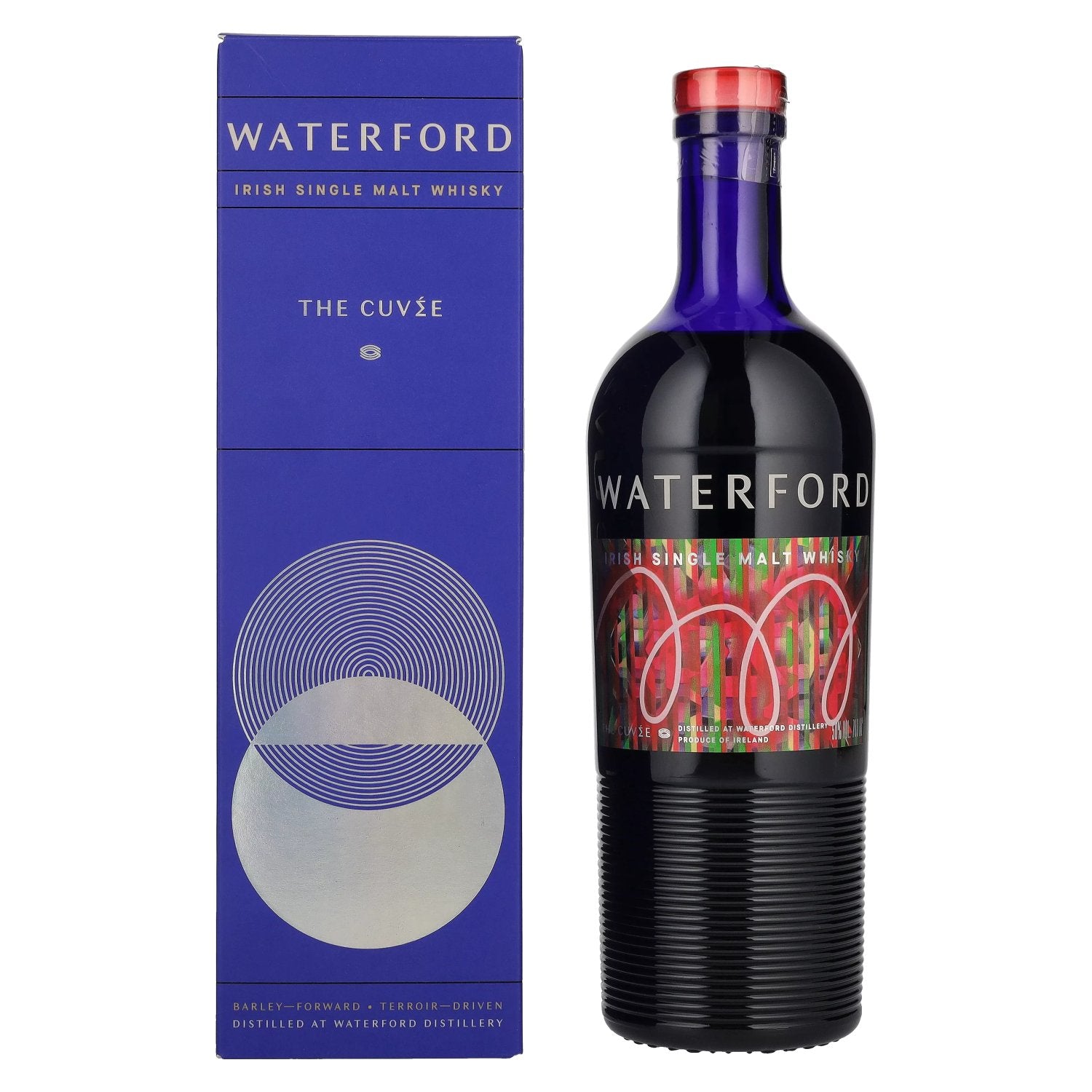 Waterford THE CUVEE Irish Single Malt Whisky 50% Vol. 0,7l in Giftbox