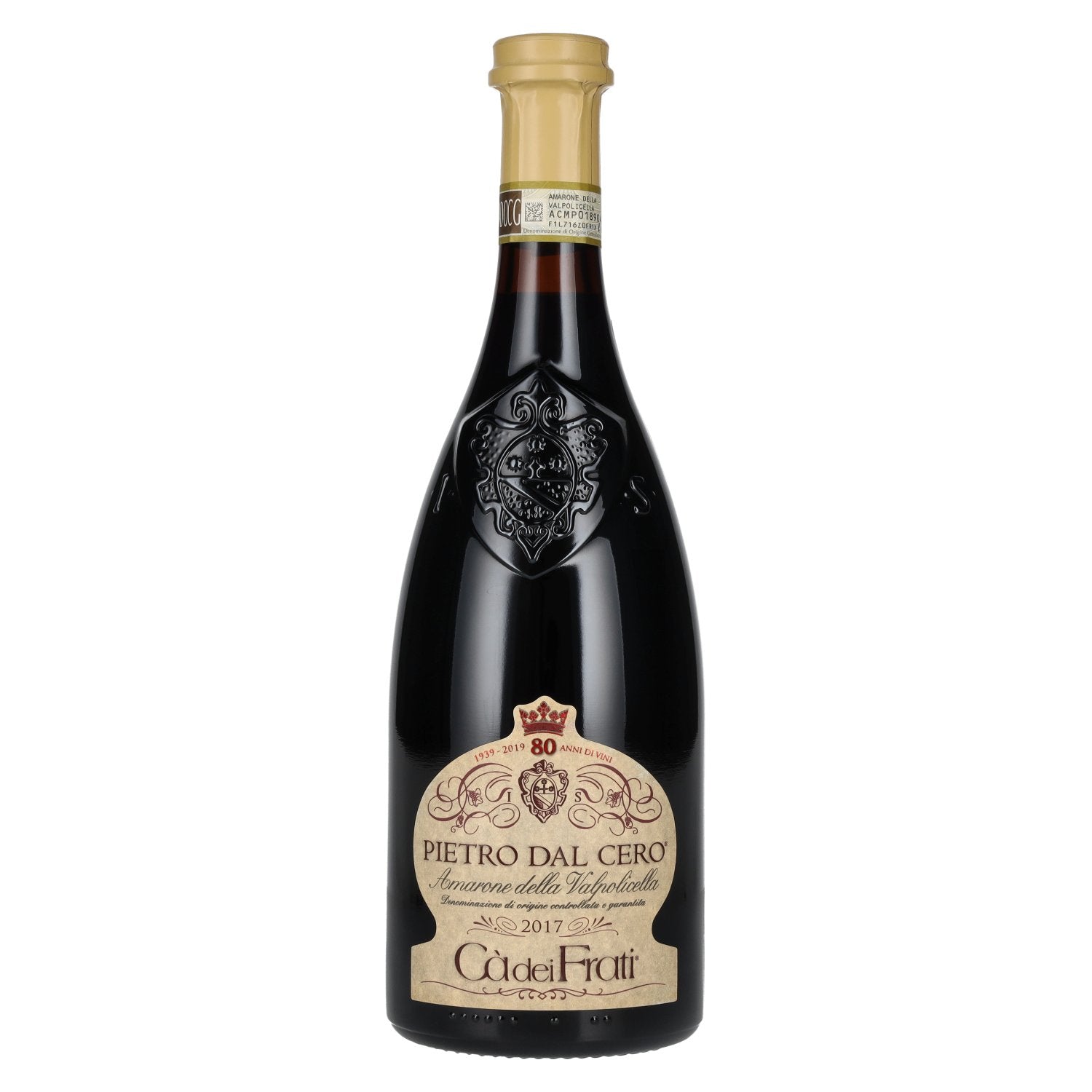 Ca dei Frati Pietro Dal Cero Amarone Della Valpolicella DOC 2017 16% Vol. 0,75l