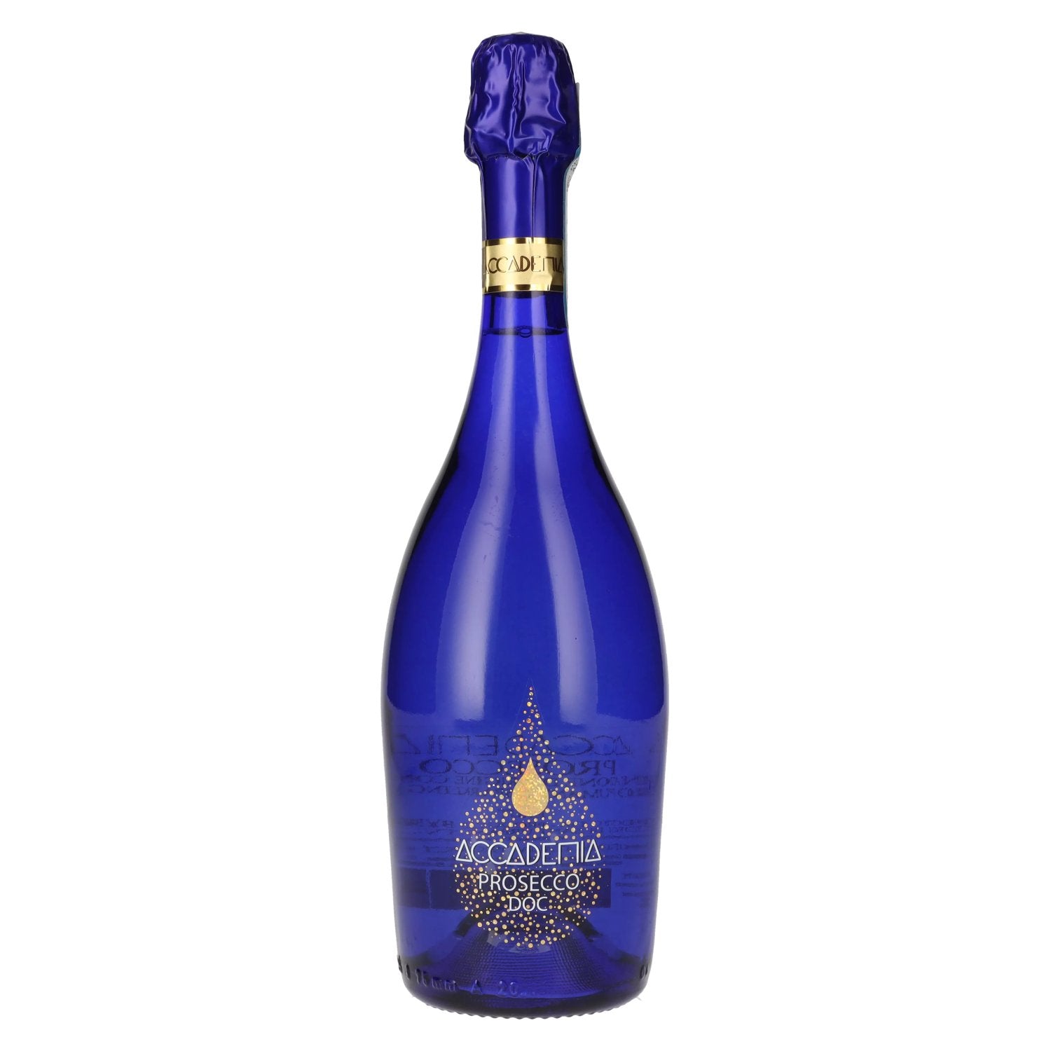 Accademia Rainbow Prosecco Brut Blue Edition DOC 11% Vol. 0,75l