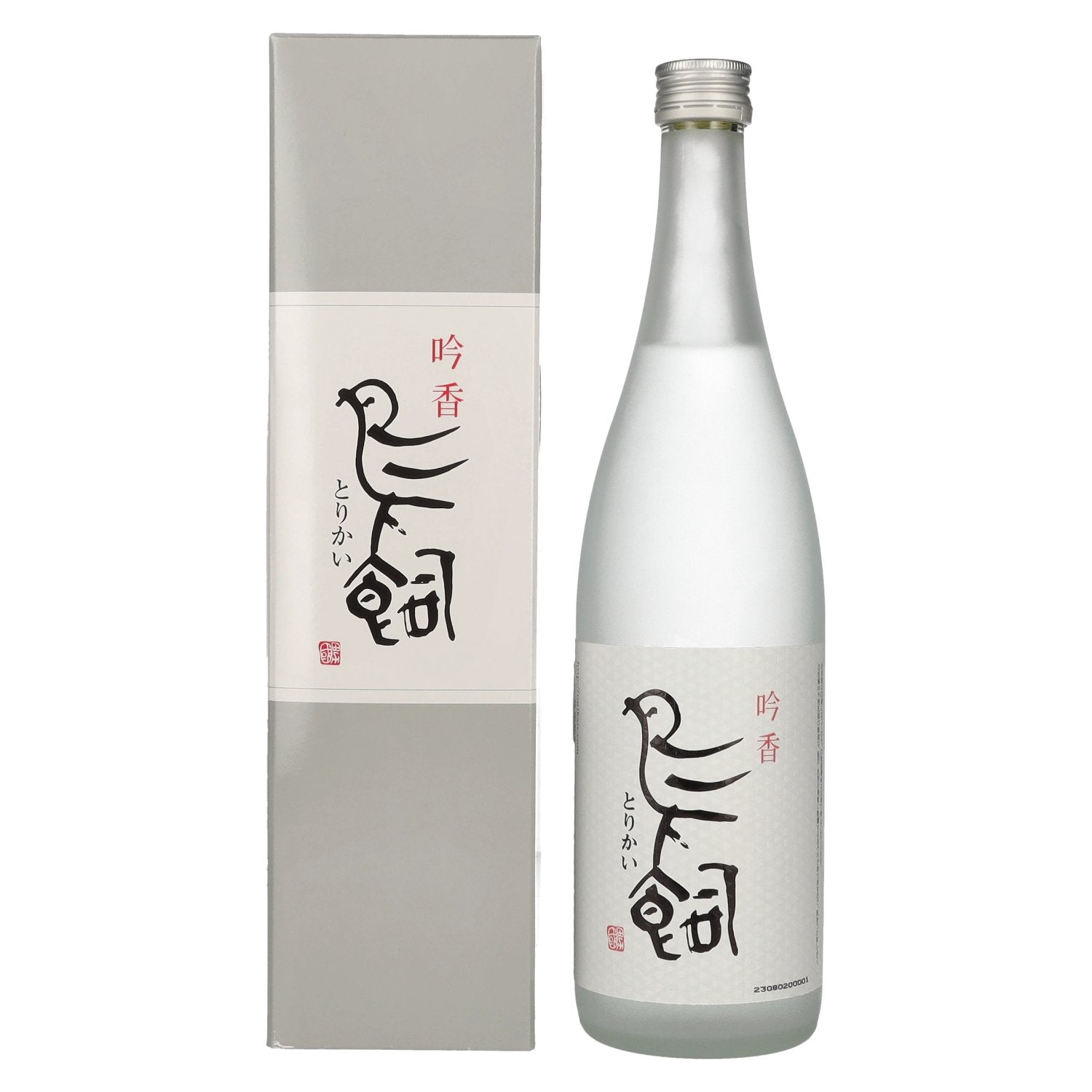 Torikai Ginka Shochu 25,3% Vol. 0,72l in Giftbox