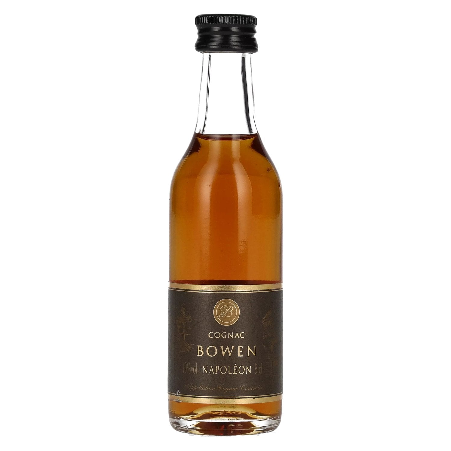 Cognac Bowen NAPOLEON 40% Vol. 0,05l