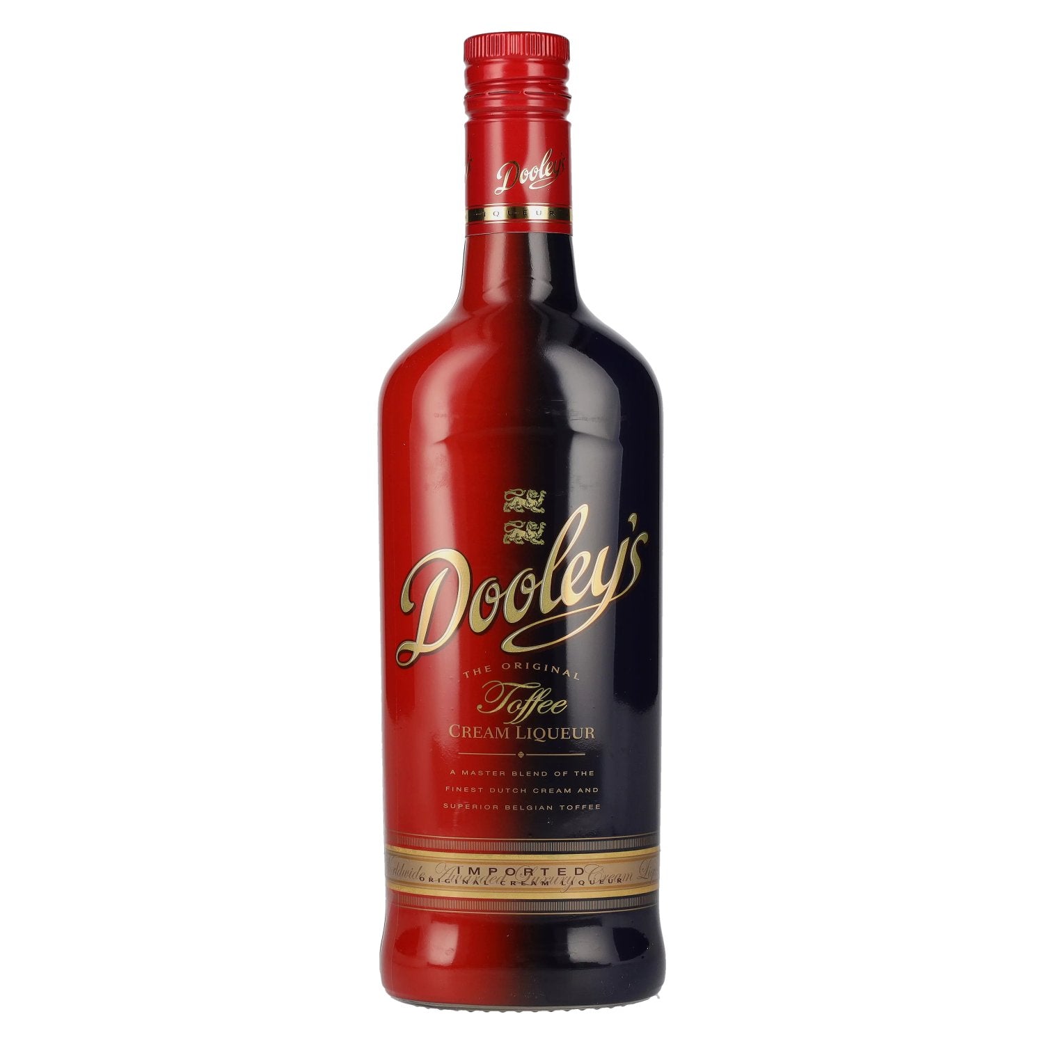 Dooley's Original Toffee Cream Liqueur 17% Vol. 0,7l