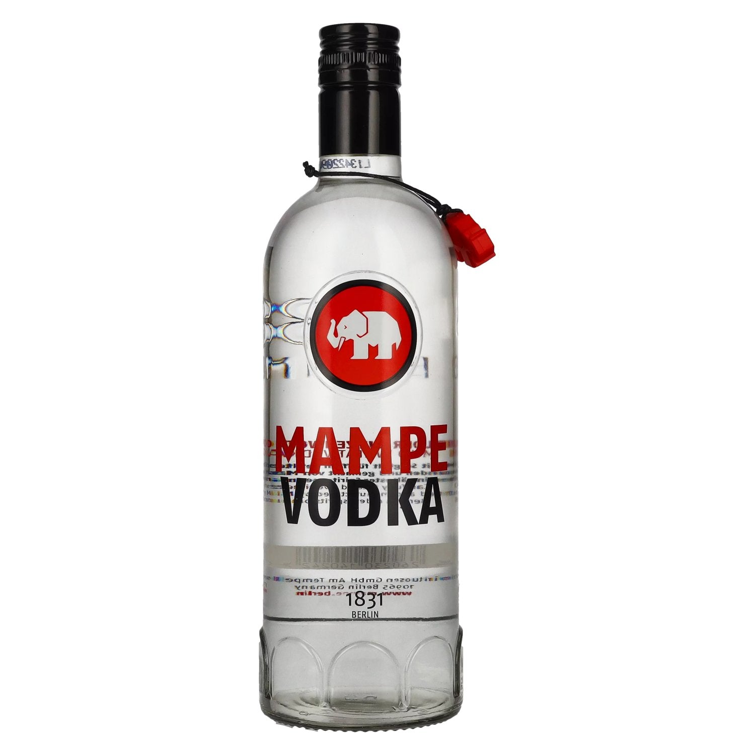 Mampe Vodka 40% Vol. 0,7l