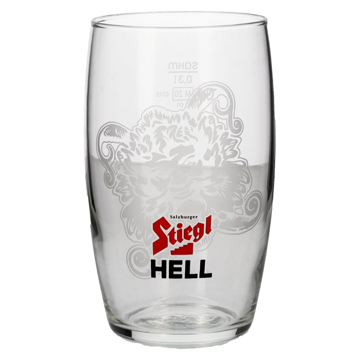Stiegl Hell glass 0,3l