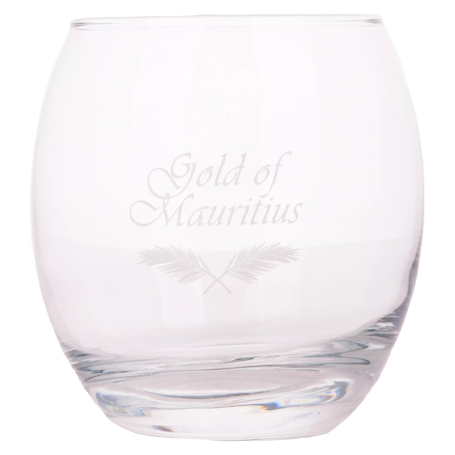 Gold of Mauritius Tumbler without calibration