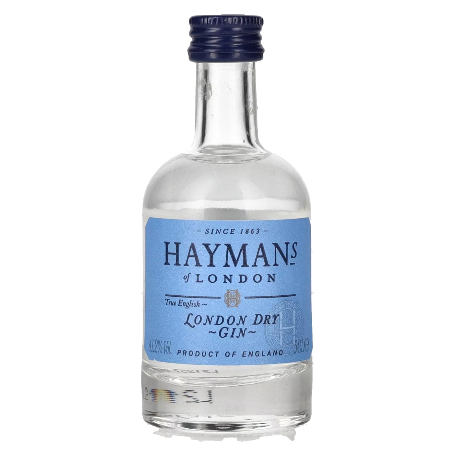 Hayman's of London Dry Gin 41,2% Vol. 0,05l