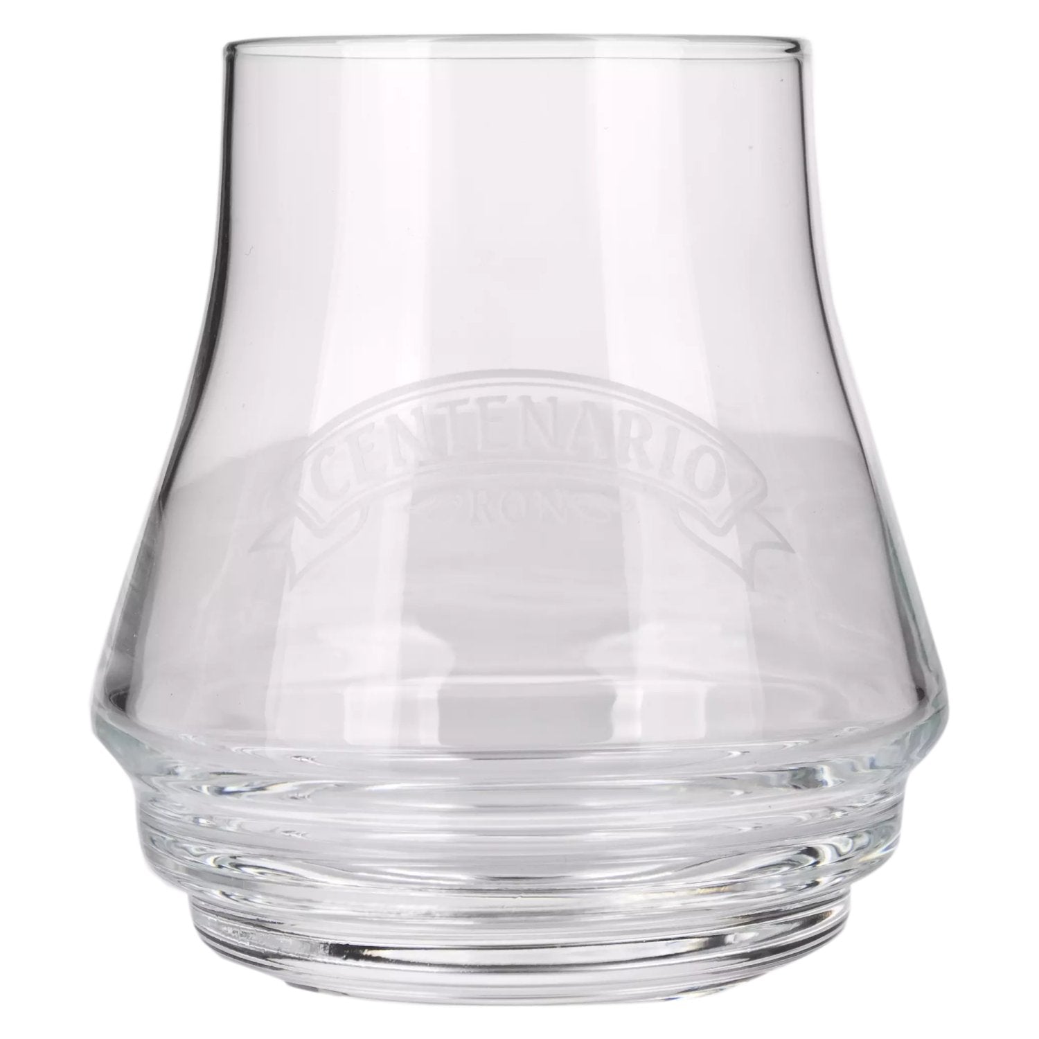 Ron Centenario glass without calibration