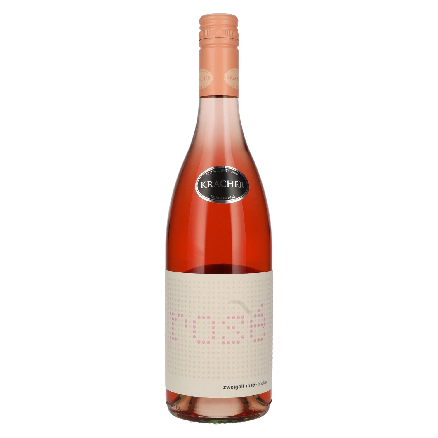 Kracher Zweigelt Rose 2022 12% Vol. 0,75l