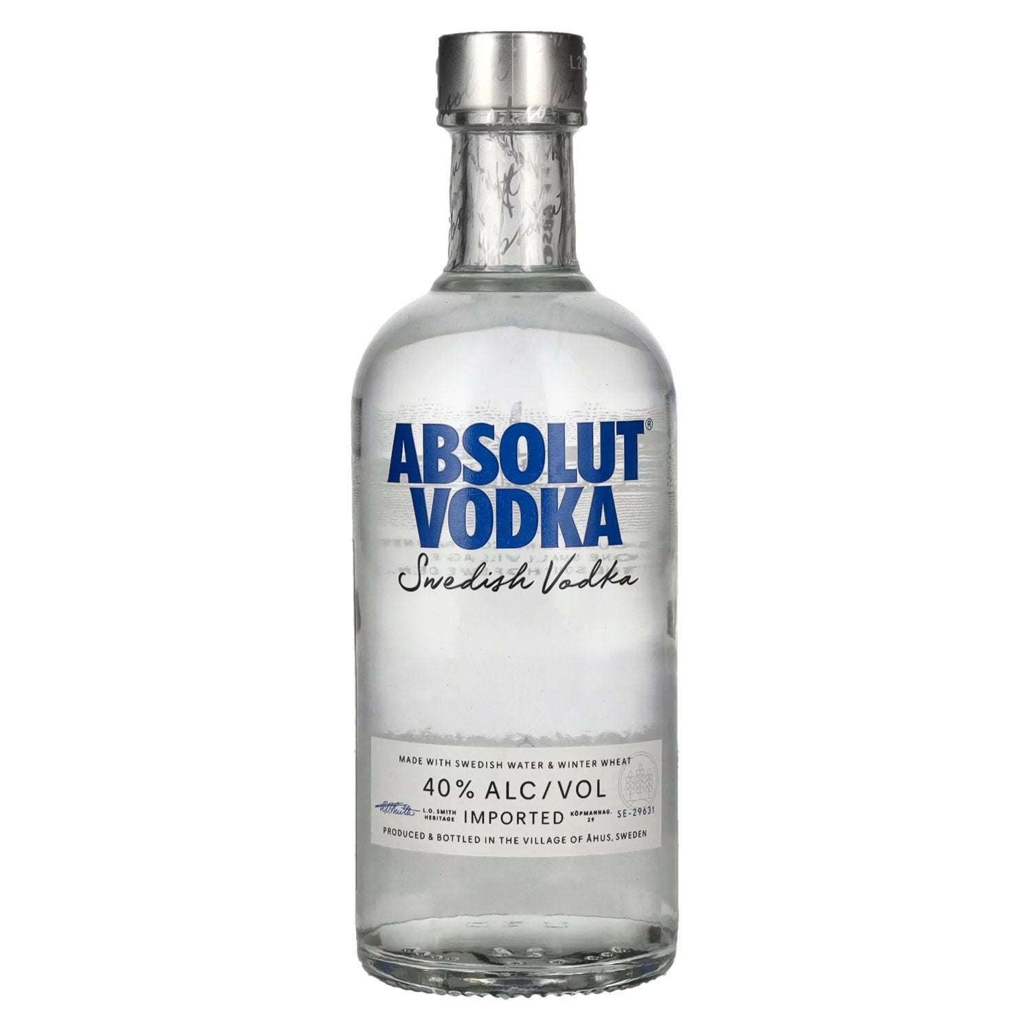 Absolut Vodka 40% Vol. 0,35l