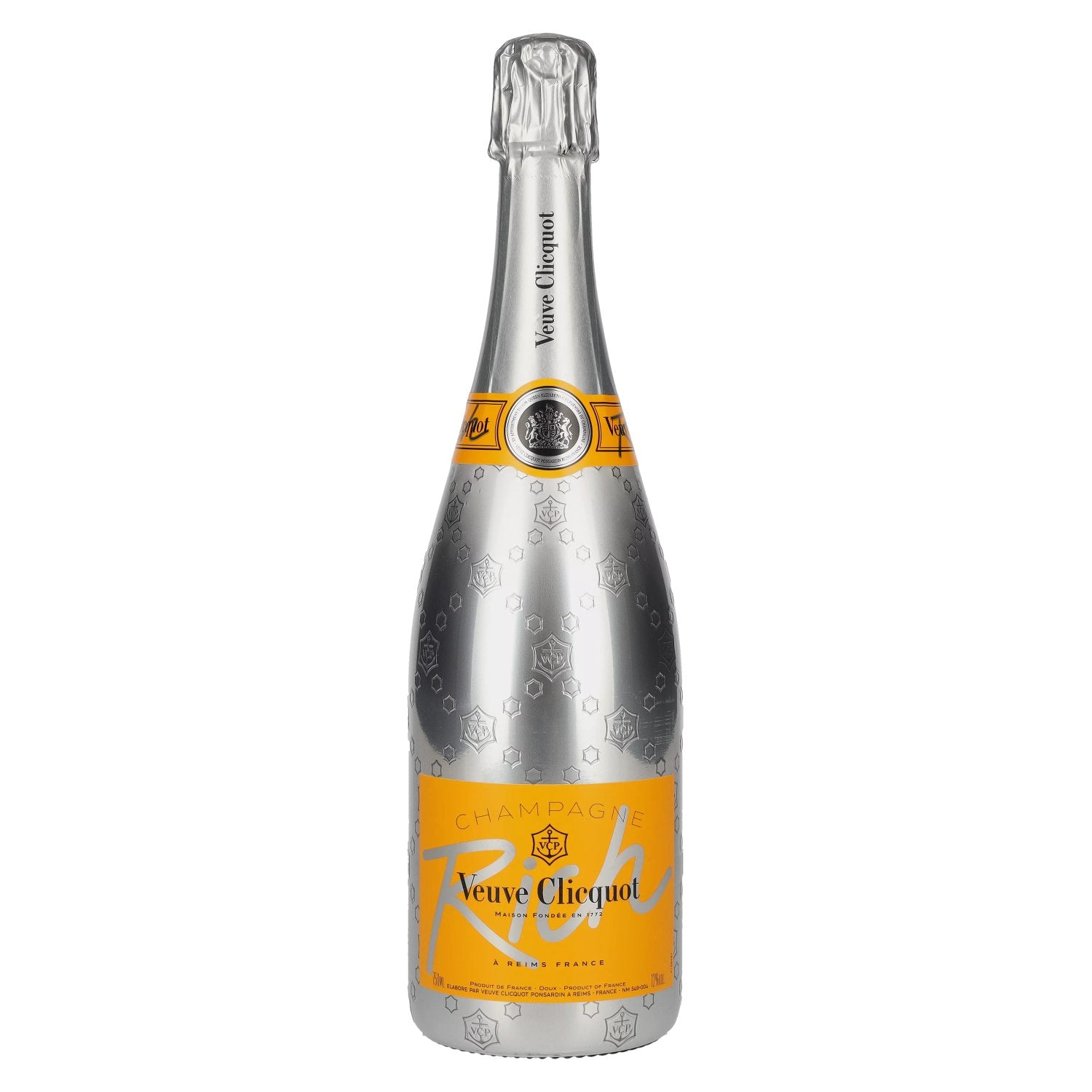 Veuve Clicquot Champagne Rich 12% Vol. 0,75l