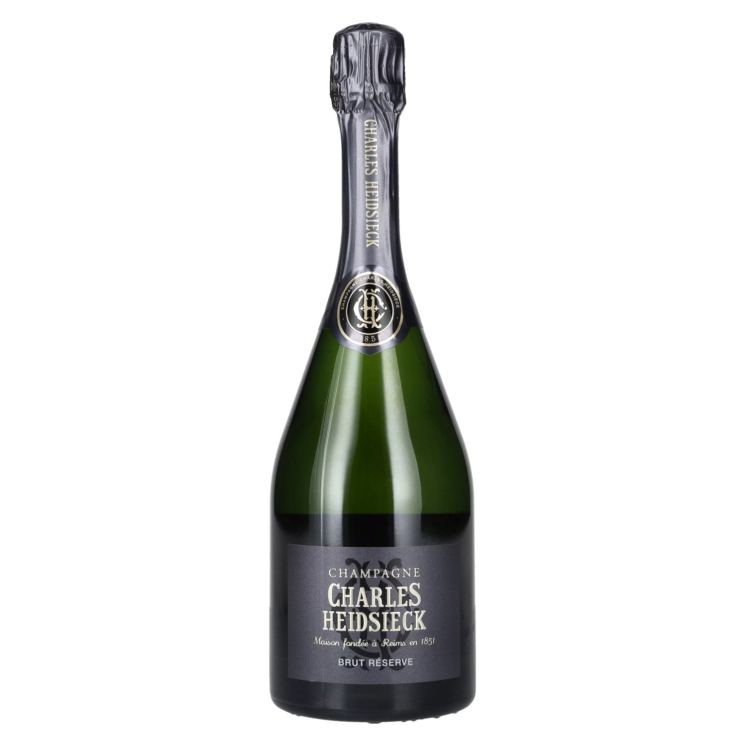 Charles Heidsieck Brut Reserve 12% Vol. 0,75l