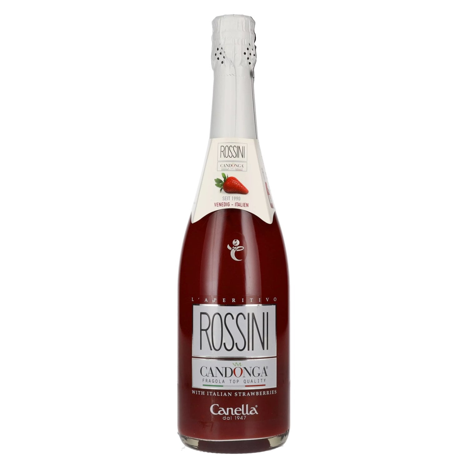 Canella L'Aperitivo Rossini 5% Vol. 0,75l