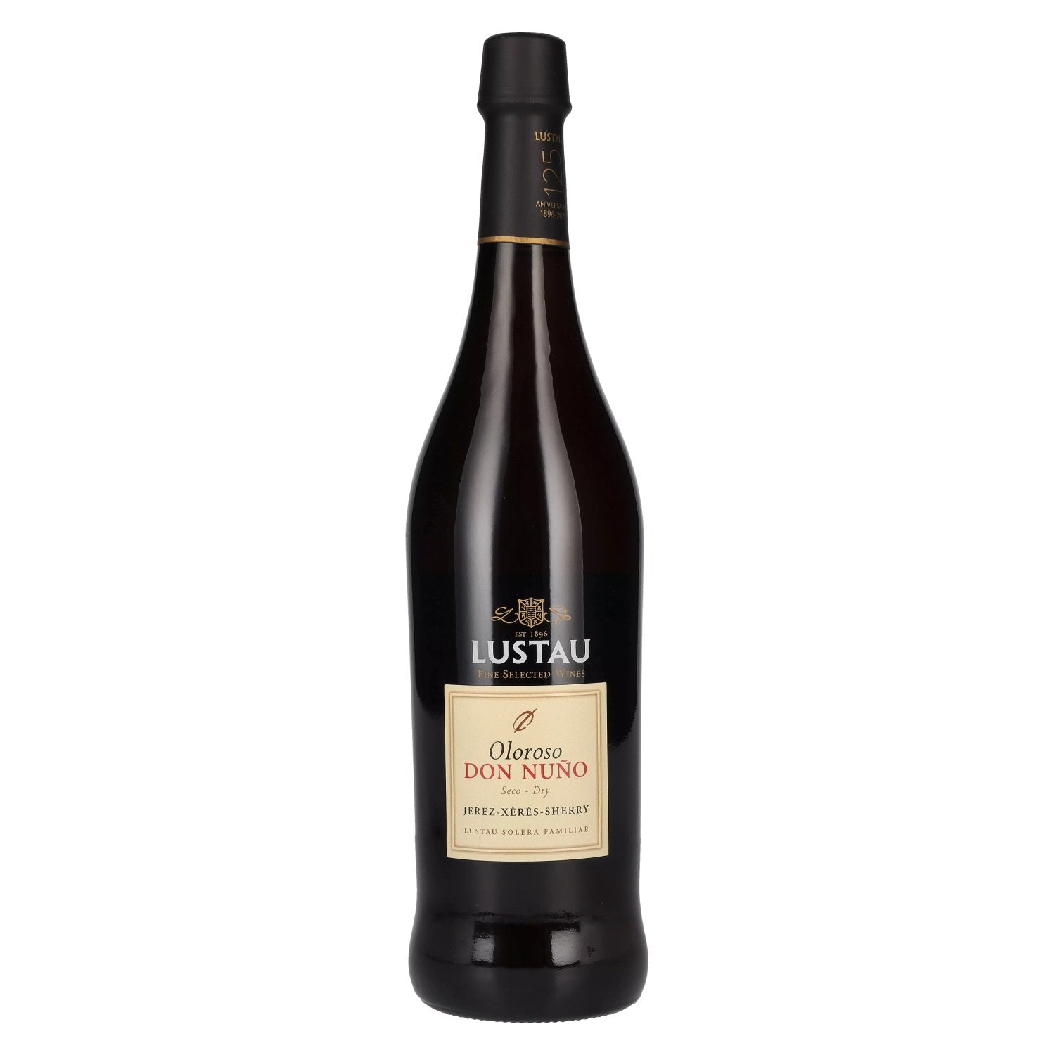 Lustau DON NUNO Oloroso 20% Vol. 0,75l