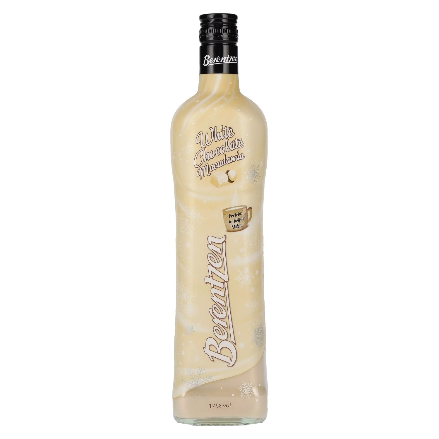 Berentzen White Chocolate Macadamia 17% Vol. 0,7l