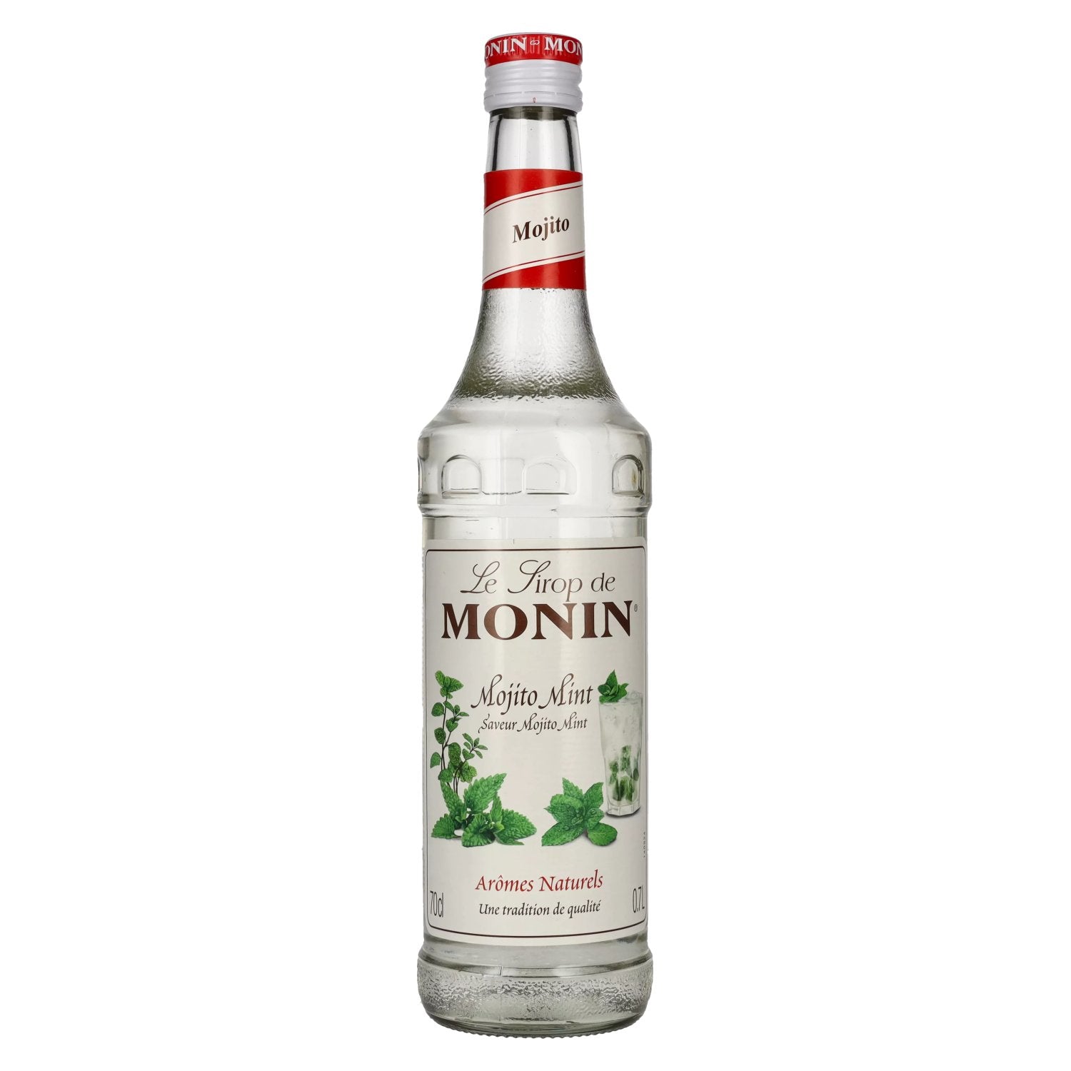 Le Sirop de Monin MOJITO MINZE 0,7l