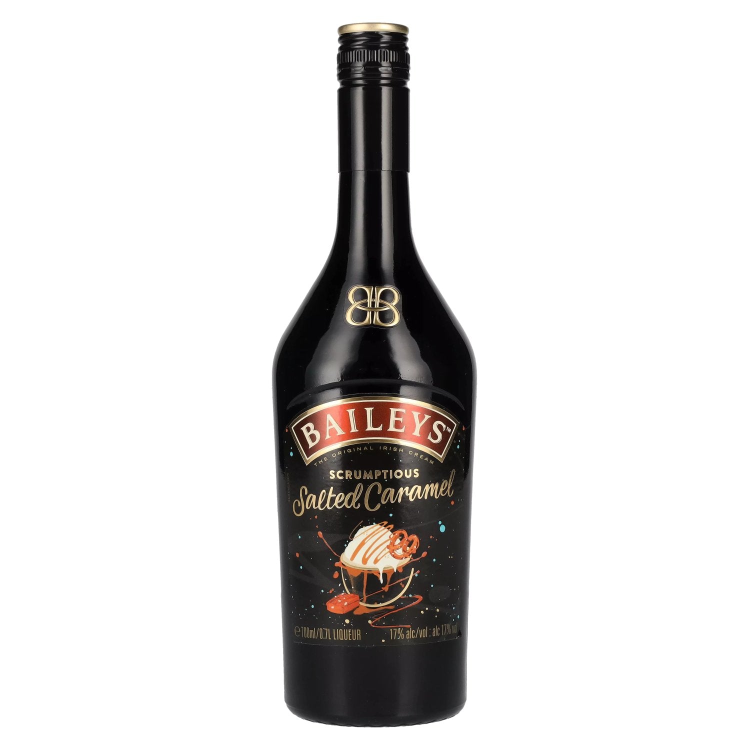 Baileys SCRUMPTIOUS Salted Caramel 17% Vol. 0,7l