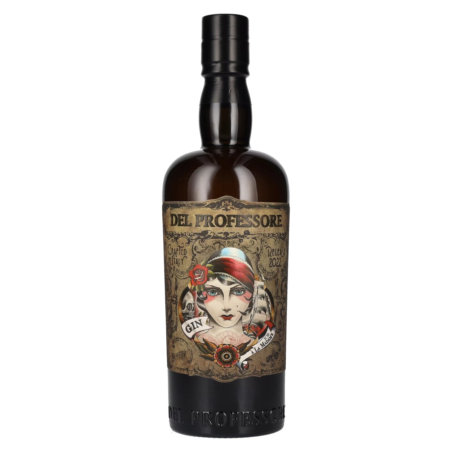 Del Professore Gin A LA MADAME Release 2022 42,9% Vol. 0,7l